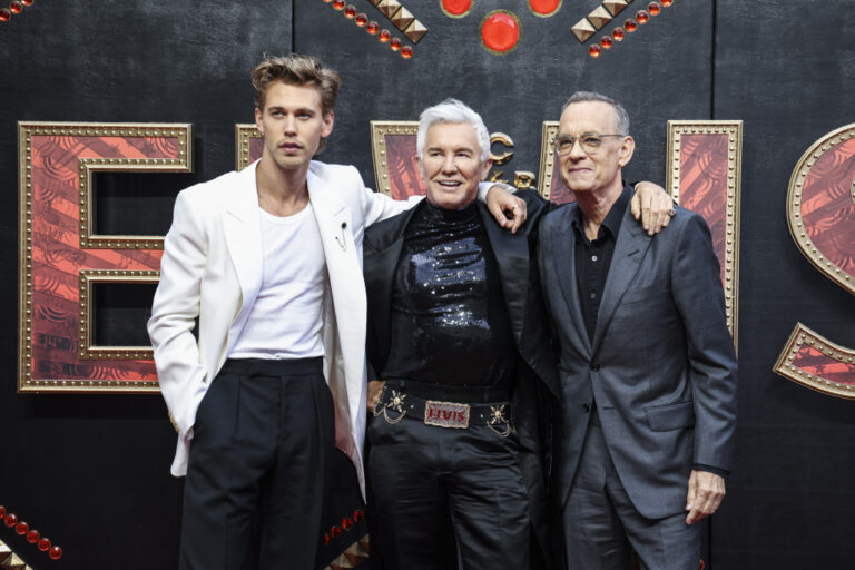 La premiere di “Elvis” a Londra -FOTOGALLERY