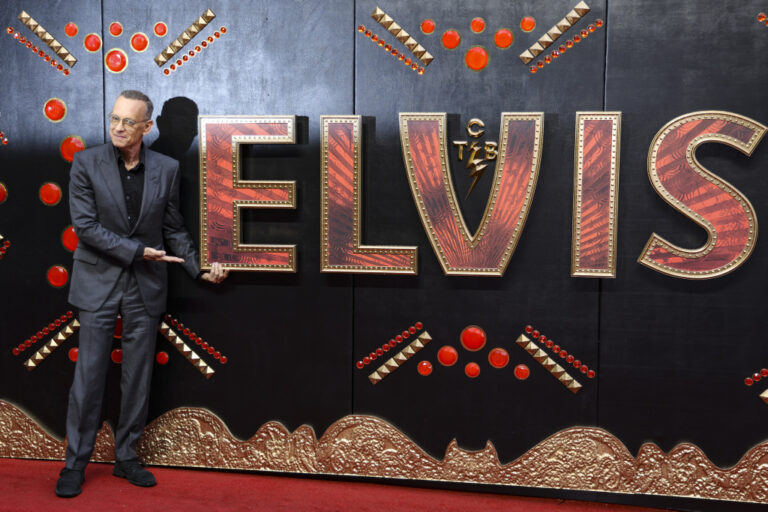 TLa premiere di “Elvis” a Londra -FOTOGALLERY
