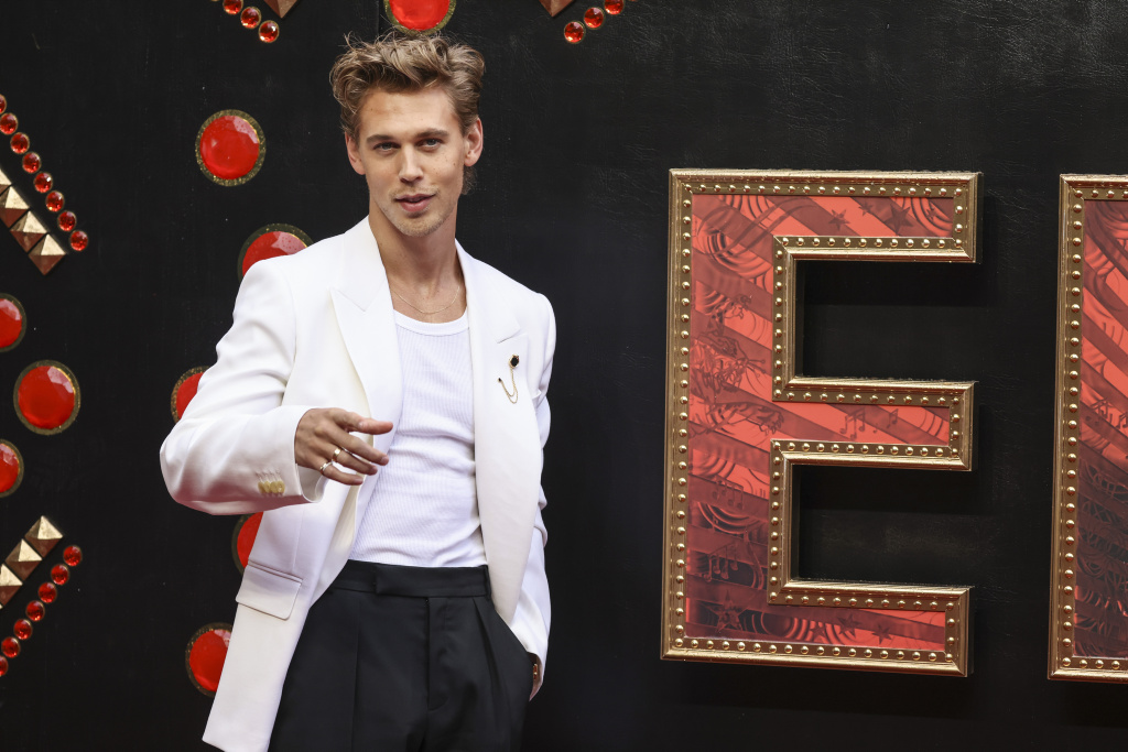 La premiere di “Elvis” a Londra -FOTOGALLERY