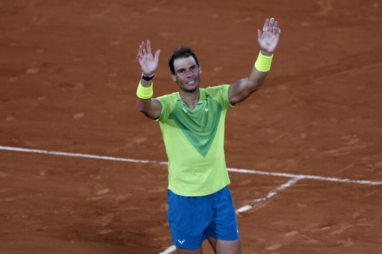 TRoland Garros: Djokovic ko, Nadal vola in semifinale – FOTOGALLERY
