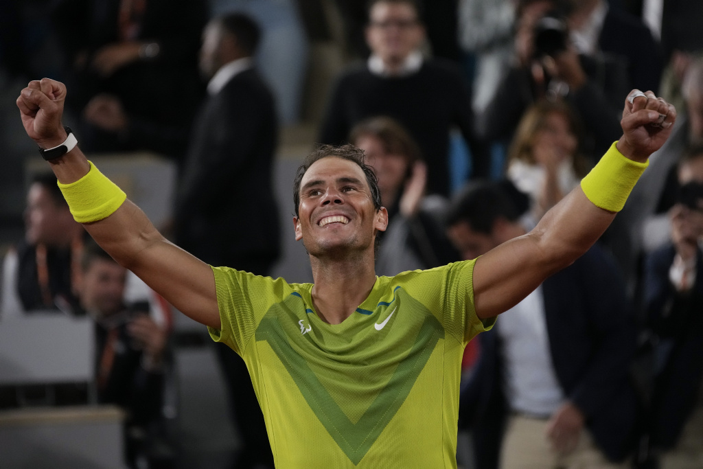 Roland Garros: Djokovic ko, Nadal vola in semifinale – FOTOGALLERY