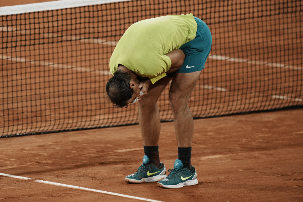 Roland Garros: Djokovic ko, Nadal vola in semifinale – FOTOGALLERY