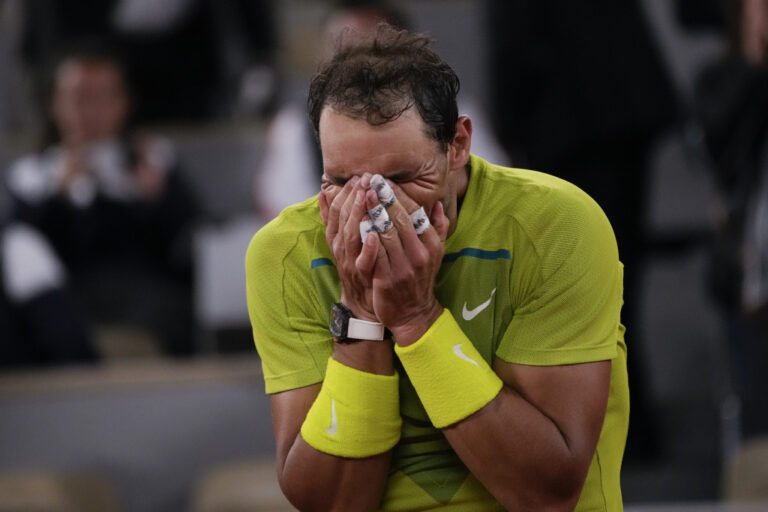 Roland Garros: Djokovic ko, Nadal vola in semifinale – FOTOGALLERY