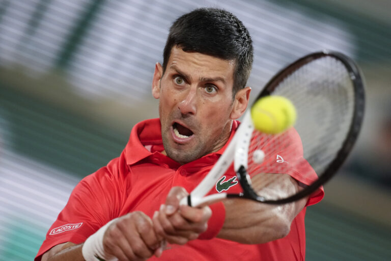 Roland Garros: Djokovic ko, Nadal vola in semifinale – FOTOGALLERY