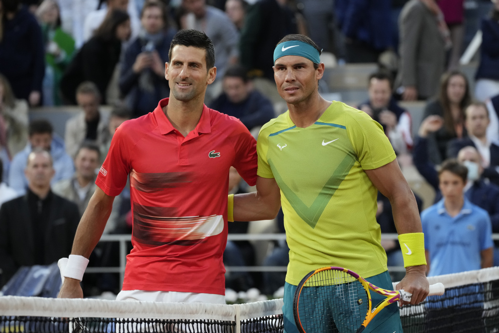 Roland Garros: Djokovic ko, Nadal vola in semifinale – FOTOGALLERY