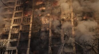Ucraina: Donbass in fiamme, Russia controlla 20% Paese. Da Usa nuove sanzioni