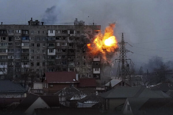 Cento giorni di conflitto, i drammatici numeri della guerra in Ucraina