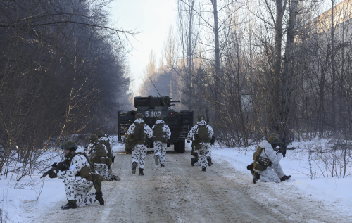 Cento giorni dall’inizio della guerra in Ucraina – FOTOGALLERY