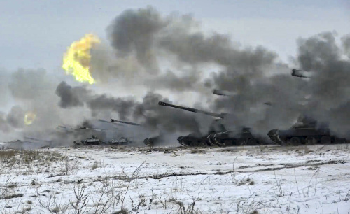 Cento giorni dall’inizio della guerra in Ucraina – FOTOGALLERY