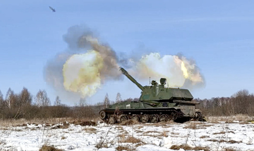 Cento giorni dall’inizio della guerra in Ucraina – FOTOGALLERY