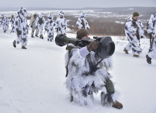 Cento giorni dall’inizio della guerra in Ucraina – FOTOGALLERY