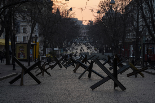 Cento giorni dall’inizio della guerra in Ucraina – FOTOGALLERY