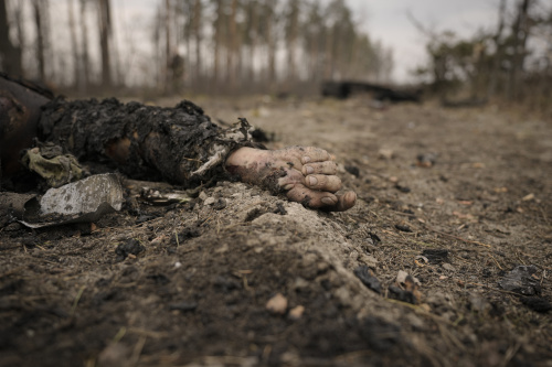 Cento giorni dall’inizio della guerra in Ucraina – FOTOGALLERY