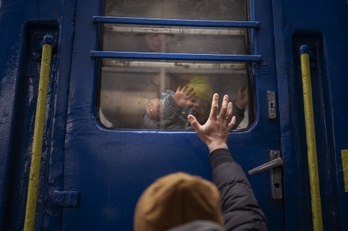 Cento giorni dall’inizio della guerra in Ucraina – FOTOGALLERY