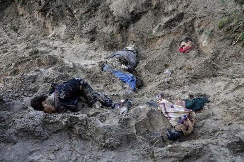 Cento giorni dall’inizio della guerra in Ucraina – FOTOGALLERY