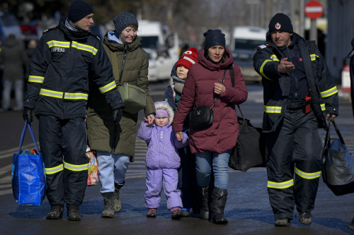 Cento giorni dall’inizio della guerra in Ucraina – FOTOGALLERY