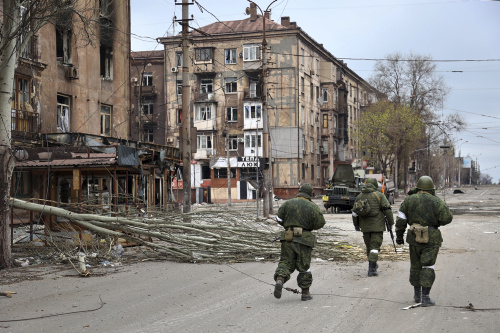 Cento giorni dall’inizio della guerra in Ucraina – FOTOGALLERY