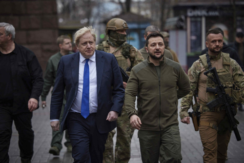 Cento giorni dall’inizio della guerra in Ucraina – FOTOGALLERY