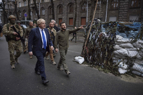 Cento giorni dall’inizio della guerra in Ucraina – FOTOGALLERY