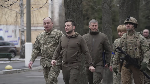 Cento giorni dall’inizio della guerra in Ucraina – FOTOGALLERY