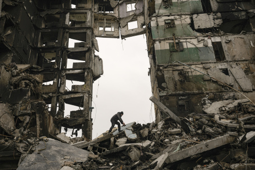 Cento giorni dall’inizio della guerra in Ucraina – FOTOGALLERY