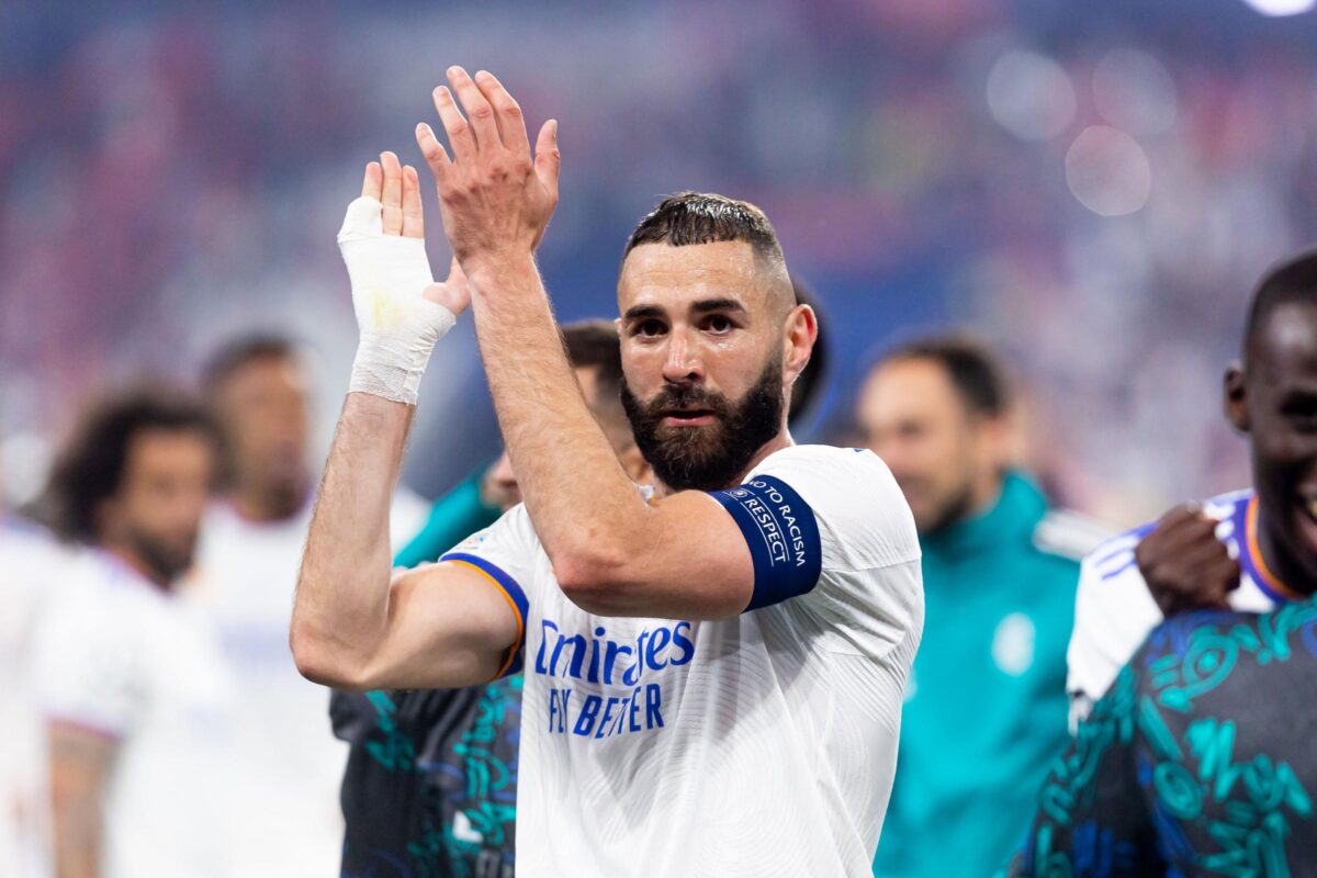 benzema