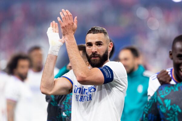 Calcio: Karim Benzema rinuncia all’appello per il caso sextape