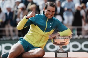 Tennis: infinito Nadal, annulla Ruud e conquista il 14esimo Roland Garros