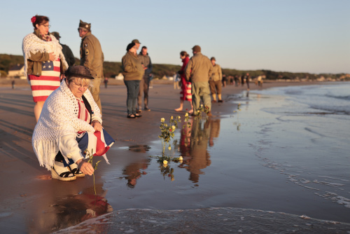 6 giugno 1944: il D-Day in Normandia – FOTOGALLERY