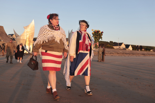 6 giugno 1944: il D-Day in Normandia – FOTOGALLERY