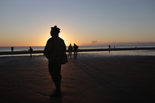 6 giugno 1944: il D-Day in Normandia – FOTOGALLERY