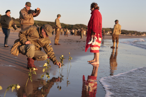 6 giugno 1944: il D-Day in Normandia – FOTOGALLERY