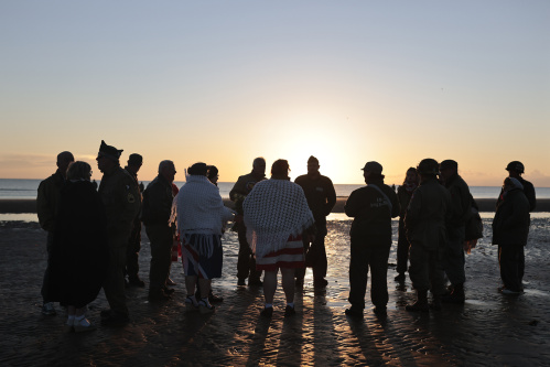 6 giugno 1944: il D-Day in Normandia – FOTOGALLERY