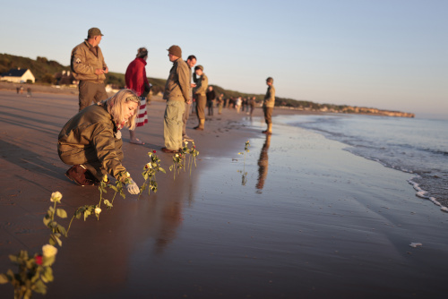 6 giugno 1944: il D-Day in Normandia – FOTOGALLERY