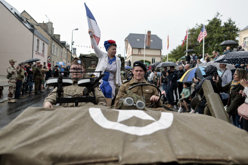 6 giugno 1944: il D-Day in Normandia – FOTOGALLERY