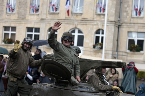 6 giugno 1944: il D-Day in Normandia – FOTOGALLERY