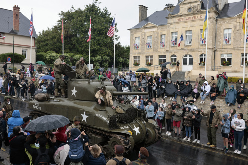 6 giugno 1944: il D-Day in Normandia – FOTOGALLERY