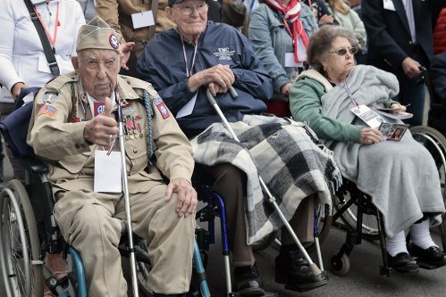 6 giugno 1944: il D-Day in Normandia – FOTOGALLERY