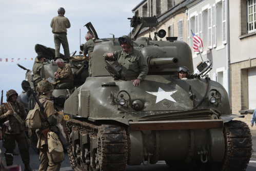 6 giugno 1944: il D-Day in Normandia – FOTOGALLERY