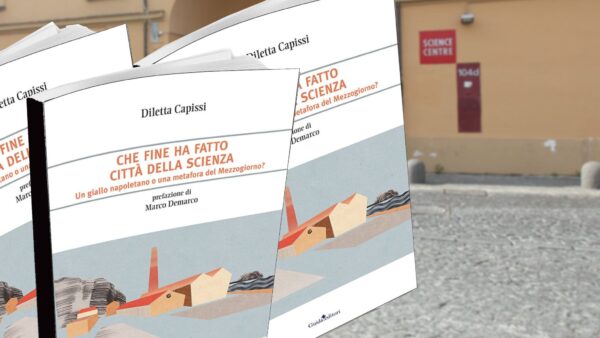 Città della Scienza: “un giallo napoletano” che diventa libro