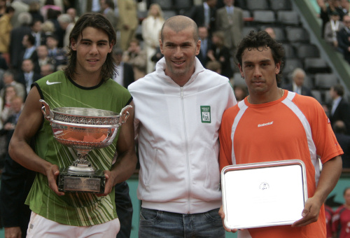 Tennis, le 14 finali del Roland Garros vinte da Rafael Nadal – FOTOGALLERY