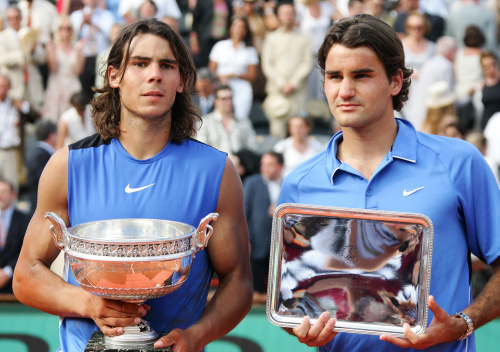 Tennis, le 14 finali del Roland Garros vinte da Rafael Nadal – FOTOGALLERY