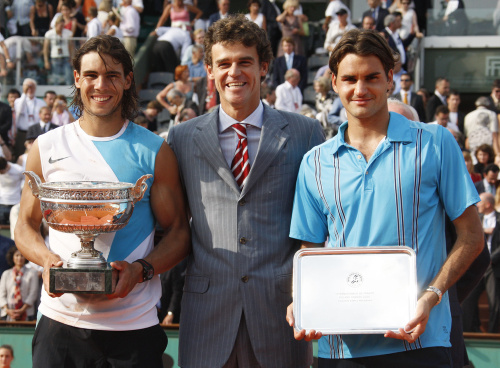 Tennis, le 14 finali del Roland Garros vinte da Rafael Nadal – FOTOGALLERY