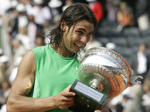 Tennis, le 14 finali del Roland Garros vinte da Rafael Nadal – FOTOGALLERY