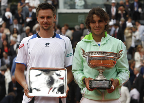 Tennis, le 14 finali del Roland Garros vinte da Rafael Nadal – FOTOGALLERY