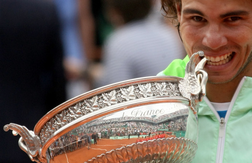 Tennis, le 14 finali del Roland Garros vinte da Rafael Nadal – FOTOGALLERY