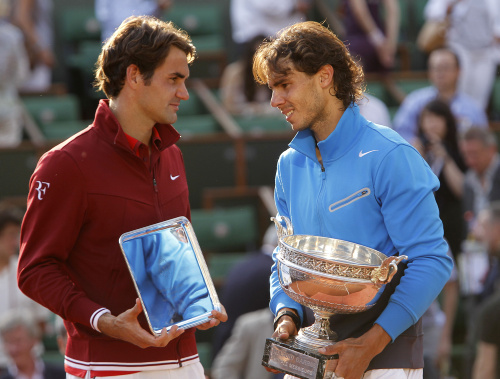 Tennis, le 14 finali del Roland Garros vinte da Rafael Nadal – FOTOGALLERY