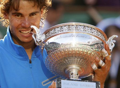 Tennis, le 14 finali del Roland Garros vinte da Rafael Nadal – FOTOGALLERY