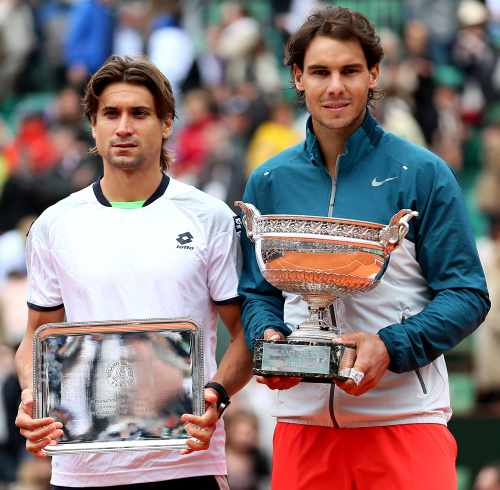 Tennis, le 14 finali del Roland Garros vinte da Rafael Nadal – FOTOGALLERY