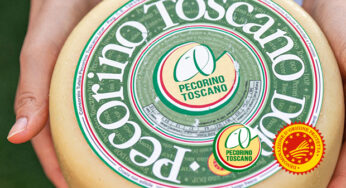 Cresce la domanda di Pecorino Toscano DOP in Italia e all’estero
